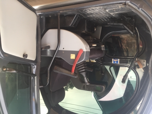 ขายคับรถขุดSk120-5เก่าญี่ปุ่นใช้งาน7พันชั่วโมง