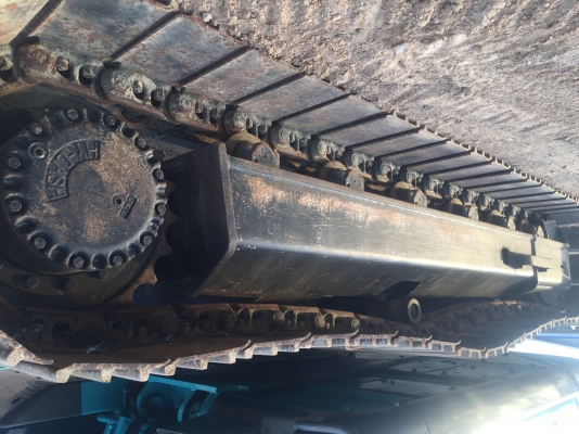 ขายคับรถขุดSk120-5เก่าญี่ปุ่นใช้งาน7พันชั่วโมง