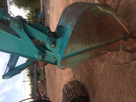 ขายคับรถขุดSk120-5เก่าญี่ปุ่นใช้งาน7พันชั่วโมง