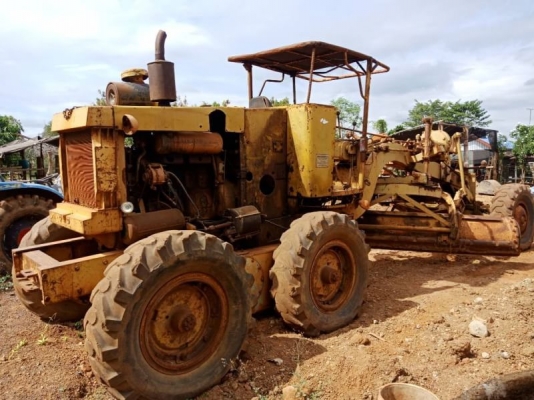 รถเกรด WEDCO