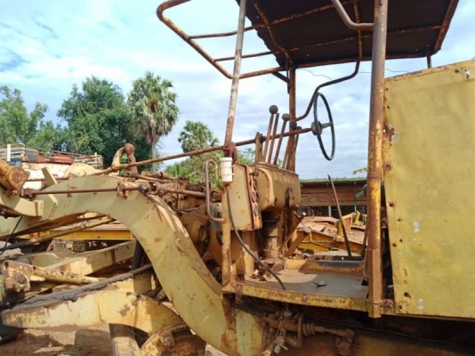 รถเกรด WEDCO