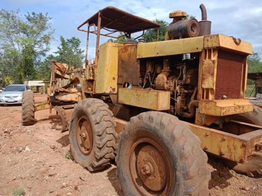 รถเกรด WEDCO