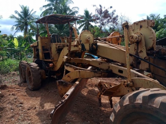 รถเกรด WEDCO