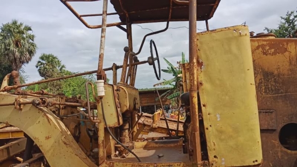 รถเกรด WEDCO