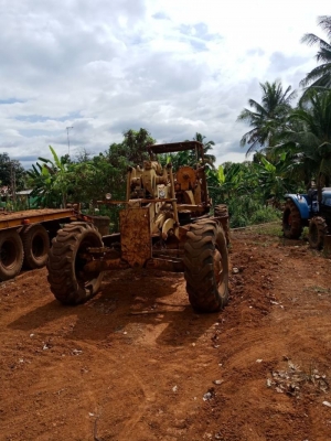 รถเกรด WEDCO