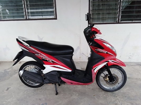 ขายYamaha Mio125i หัวฉีดปี57