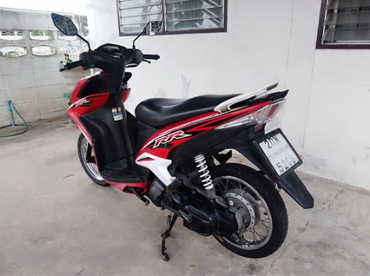ขายYamaha Mio125i หัวฉีดปี57