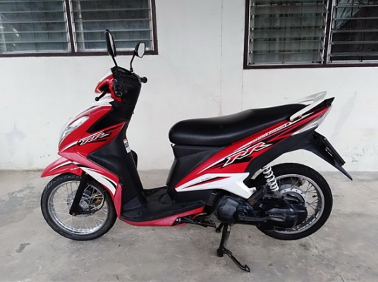 ขายYamaha Mio125i หัวฉีดปี57
