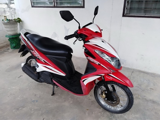ขายYamaha Mio125i หัวฉีดปี57