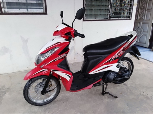 ขายYamaha Mio125i หัวฉีดปี57