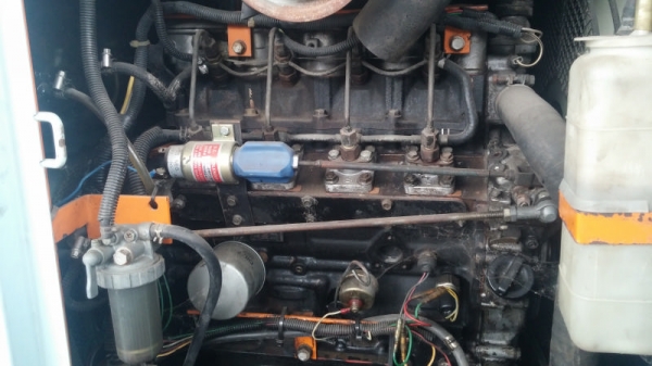 ขายเครื่องปั่นไฟ DENYO