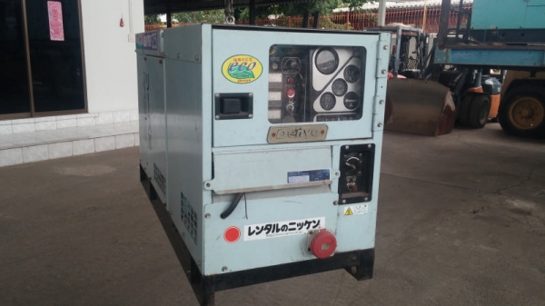 ขายเครื่องปั่นไฟ DENYO