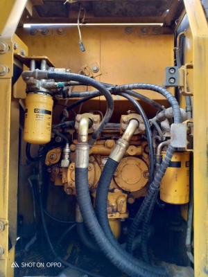 ขาย Cat 320Cu สภาพพร้อมใช้  สวย