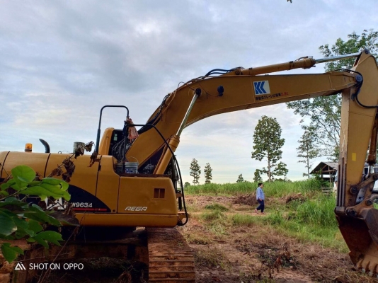 ขาย Cat 320Cu สภาพพร้อมใช้  สวย