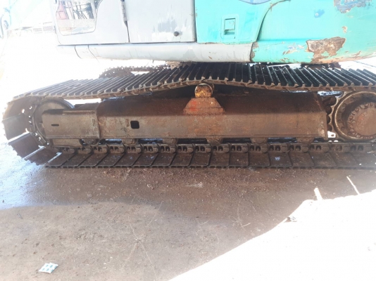 Kobelco M5-120super ไฟฟ้าเต้ม เเอรเย้น ช่วงล่างแน่นๆ เครื่องดี สีสวยๆ