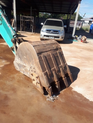 Kobelco M5-120super ไฟฟ้าเต้ม เเอรเย้น ช่วงล่างแน่นๆ เครื่องดี สีสวยๆ