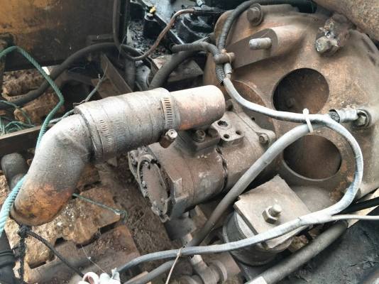 Komatsu PC3o หารุ่นบ่เจอ เครื่องอิเชกิ ช่วงล่างดี เอวแน่น