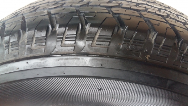 Mag 17" พร้อมยาง Bridgestone สำหรับ Fortuner/Vigo 4x4 Mag 17" พร้อมยาง Bridgestone สำหรับ Fortuner/Vigo 4x4