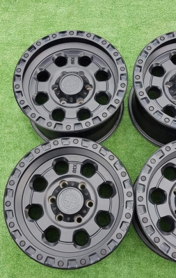 ขายล้อ AMERICAN RACING atx 16x8 ออฟ 0 สวยๆ