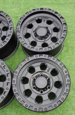 ขายล้อ AMERICAN RACING atx 16x8 ออฟ 0 สวยๆ