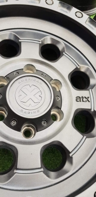 ขายล้อ AMERICAN RACING atx 16x8 ออฟ 0 สวยๆ