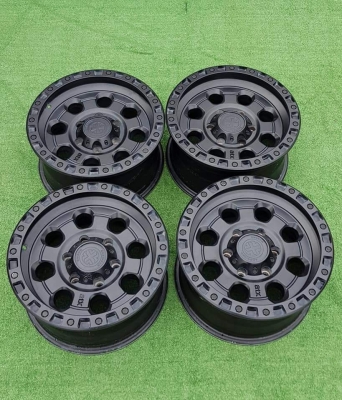 ขายล้อ AMERICAN RACING atx 16x8 ออฟ 0 สวยๆ