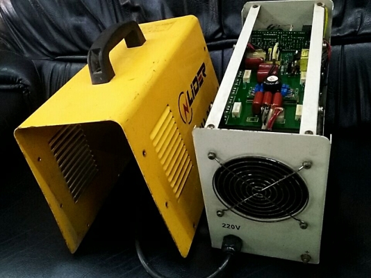 ตู้เชื่อม ระบบ MOSTFET 250 สินค้ามีเกรด พร้อมประกัน