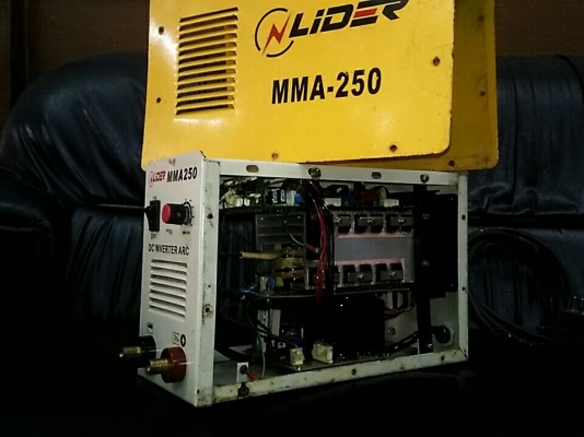 ตู้เชื่อม ระบบ MOSTFET 250 สินค้ามีเกรด พร้อมประกัน