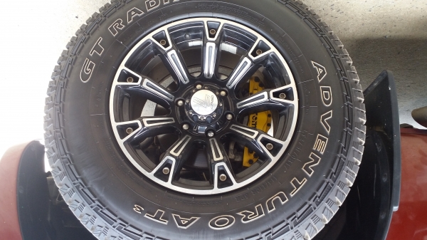 ขายแม็กพร้อมยาง ปี17 ขายแม็กพร้อมยาง ปี17