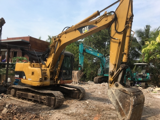 ขาย cat 314c
