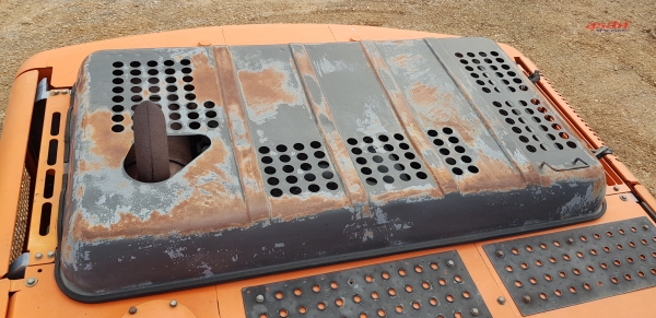 รถแบคโฮ HITACHI ZX200-1 บูมยาว 18 เมตร ใช้งานเพียง 8 พันชั่วโมง สภาพเทพบุตร