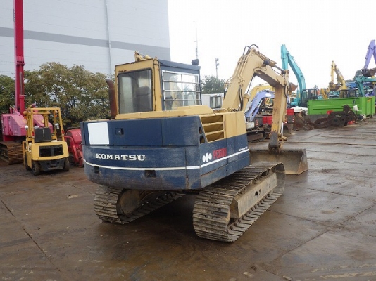 ขาย รถแม็คโคร KOMATSU PC60U-3 พร้อมใช้งาน นำเข้าเองจากประเทศญี่ปุ่น ติดต่อ 063-9316985 ID LINE : 0639316985 ครับ ขาย รถแม็คโคร KOMATSU PC60U-3 พร้อมใช้งาน นำเข้าเองจากประเทศญี่ปุ่น ติดต่อ 063-9316985 ID LINE : 0639316985 ครับ