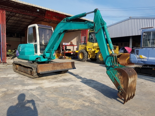 รถขุดโคมัสสุ45-1เก่าญี่ปุ่น