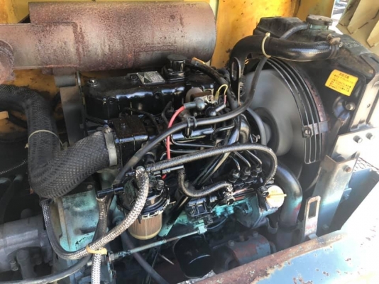 ขายรถแม็คโคร YANMAR YB251UZ เก่าญี่ปุ่นแท้ไม่เคยใช้งานในไทย สนใจโทร 081-9485494 ขายรถแม็คโคร YANMAR YB251UZ เก่าญี่ปุ่นแท้ไม่เคยใช้งานในไทย สนใจโทร 081-9485494