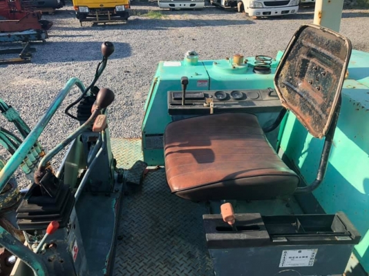 ขายรถแม็คโคร YANMAR YB251UZ เก่าญี่ปุ่นแท้ไม่เคยใช้งานในไทย สนใจโทร 081-9485494 ขายรถแม็คโคร YANMAR YB251UZ เก่าญี่ปุ่นแท้ไม่เคยใช้งานในไทย สนใจโทร 081-9485494