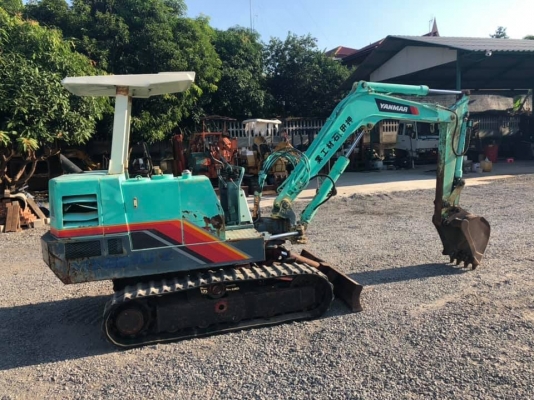 ขายรถแม็คโคร YANMAR YB251UZ เก่าญี่ปุ่นแท้ไม่เคยใช้งานในไทย สนใจโทร 081-9485494 ขายรถแม็คโคร YANMAR YB251UZ เก่าญี่ปุ่นแท้ไม่เคยใช้งานในไทย สนใจโทร 081-9485494