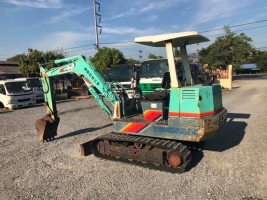 ขายรถแม็คโคร YANMAR YB251UZ เก่าญี่ปุ่นแท้ไม่เคยใช้งานในไทย สนใจโทร 081-9485494 ขายรถแม็คโคร YANMAR YB251UZ เก่าญี่ปุ่นแท้ไม่เคยใช้งานในไทย สนใจโทร 081-9485494