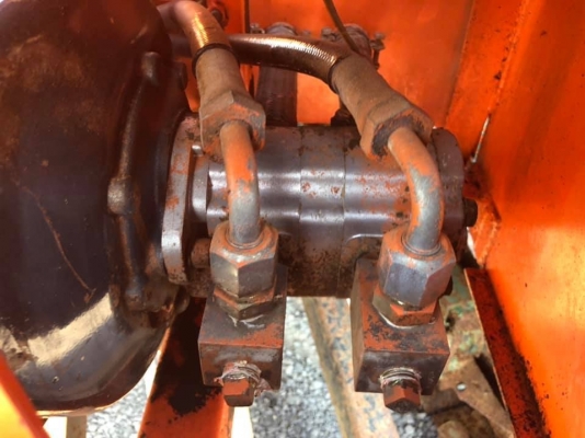 ขายรถแม็คโคร KUBOTA KH-8H เก่าญี่ปุ่นแท้ไม่เคยใช้งานในไทย สนใจโทร 081-9485494