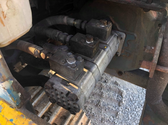 ขายรถแม็คโคร KUBOTA KH-030 เก่าญี่ปุ่นแท้ไม่เคยใช้งานในไทย สนใจโทร 081-9485494