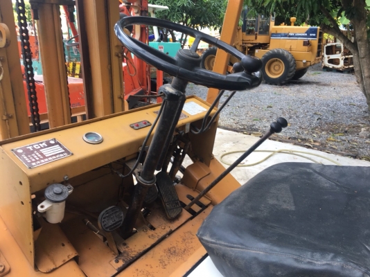 รถ Fork Lift TCM FG20 ขนาด 2 ตัน เก่าญี่ปุ่น สนใจโทร 081-9485494