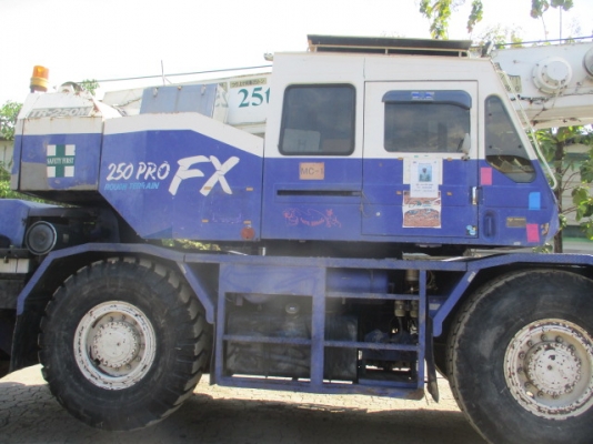 ราคาถูกๆ 2,xxx,xxxx 25ตัน TADANO TR250M-5 ขาไหว้ ปี1994 092-929-9942 ธีรเทพ ราคาถูกๆ 2,xxx,xxxx 25ตัน TADANO TR250M-5 ขาไหว้ ปี1994 092-929-9942 ธีรเทพ