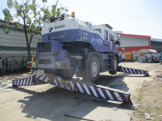 ราคาถูกๆ 2,xxx,xxxx 25ตัน TADANO TR250M-5 ขาไหว้ ปี1994 092-929-9942 ธีรเทพ ราคาถูกๆ 2,xxx,xxxx 25ตัน TADANO TR250M-5 ขาไหว้ ปี1994 092-929-9942 ธีรเทพ