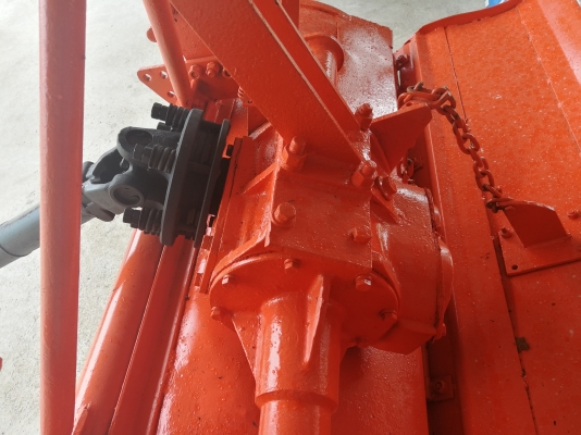 โรตารี่ปั่นดินแห้ง 1.6 เมตร 25000