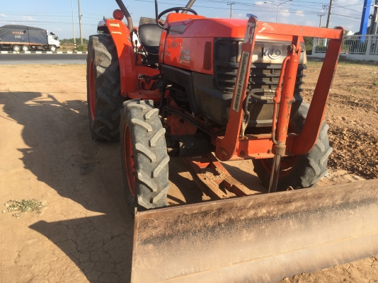ขายรถไถ คูโบต้า KUBOTA L4508 ราคา 220,000 บาท มีภาพวีดีโอ รถสภาพสวยพร้อมใช้งานเดิมๆ อุปกรณ์ มีผานดัน ขายรถไถ คูโบต้า KUBOTA L4508 ราคา 220,000 บาท มีภาพวีดีโอ รถสภาพสวยพร้อมใช้งานเดิมๆ อุปกรณ์ มีผานดัน