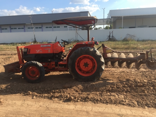 ขายรถไถ คูโบต้า KUBOTA L4508 ราคา 220,000 บาท มีภาพวีดีโอ รถสภาพสวยพร้อมใช้งานเดิมๆ อุปกรณ์ มีผานดัน ขายรถไถ คูโบต้า KUBOTA L4508 ราคา 220,000 บาท มีภาพวีดีโอ รถสภาพสวยพร้อมใช้งานเดิมๆ อุปกรณ์ มีผานดัน