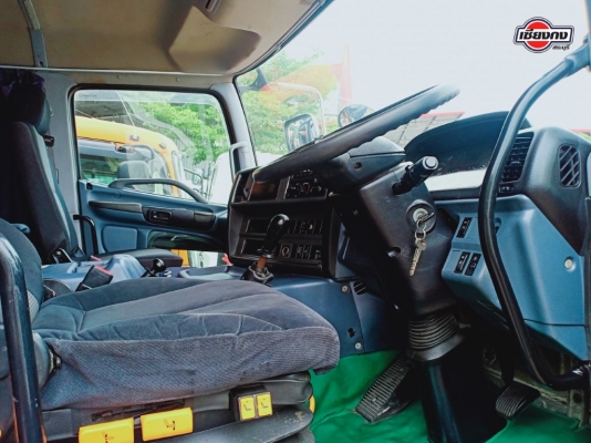 หัวเก๋ง HINO Series 700