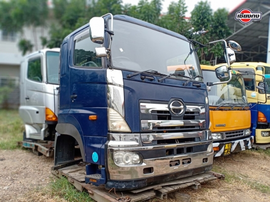 หัวเก๋ง HINO Series 700