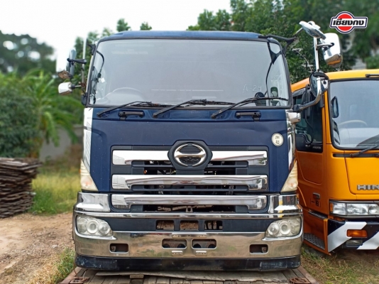 หัวเก๋ง HINO Series 700