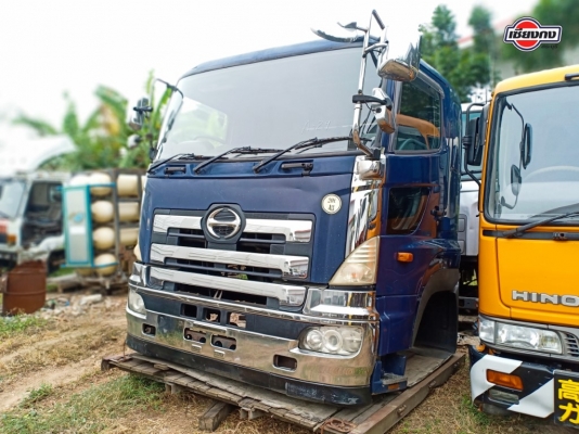 หัวเก๋ง HINO Series 700