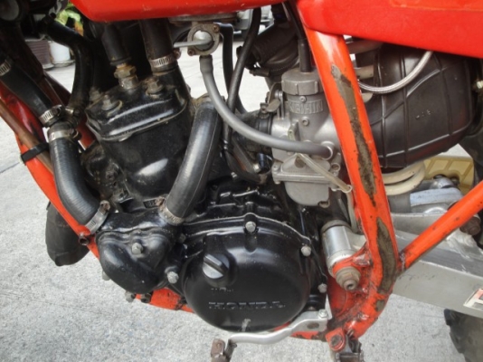 ขายCR125ปี1982เครื่องเดิม ขายCR125ปี1982เครื่องเดิม